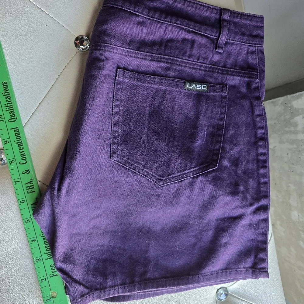 LASC 5 Pocket short - Picture 3 of 4